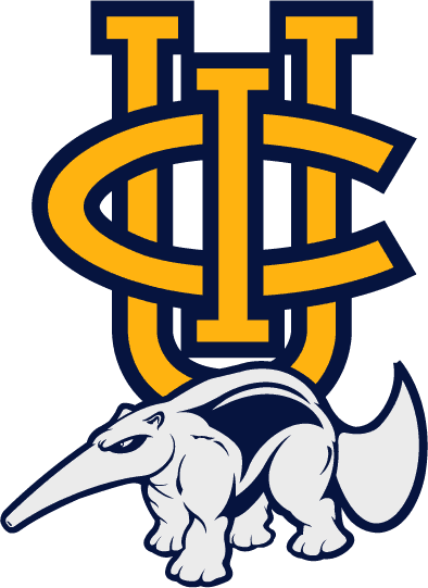 California-Irvine Anteaters 1991-2008 Primary Logo diy DTF decal sticker